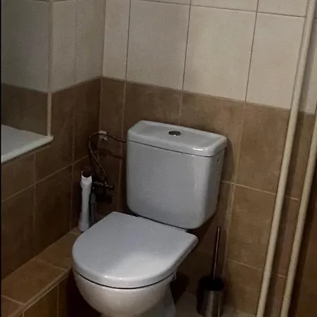 Stepanska Noc A Pansiyon Prag