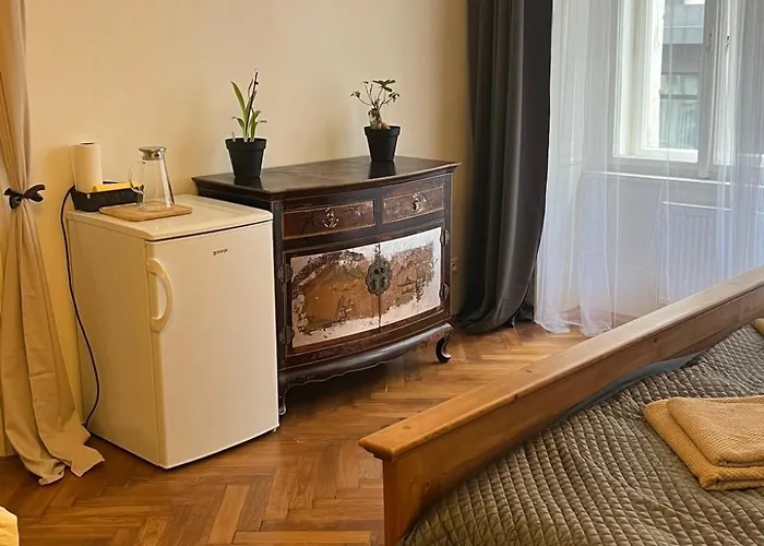 Stepanska Noc A Privatunterkunft