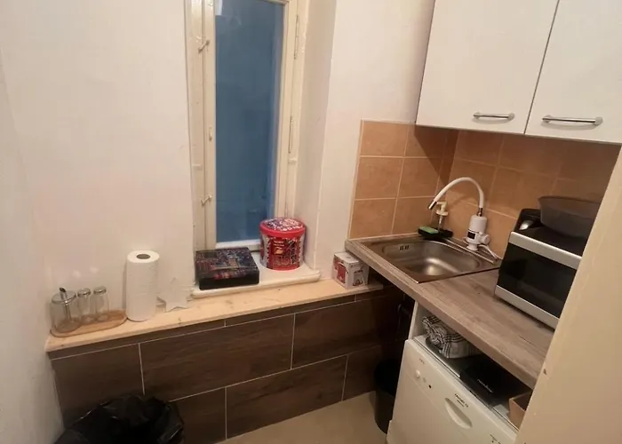 Privatunterkunft Stepanska Noc A