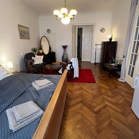 Accommodatie bij particulieren Stepanska Noc A *